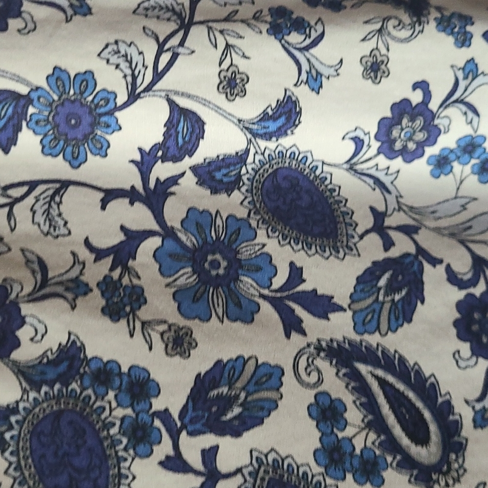 Paisley Mens dress shirt - Picture 2 of 8